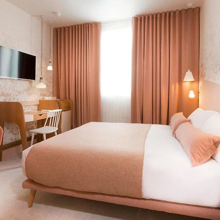 Hotel Le Lapin Blanc Париж Екстер'єр фото