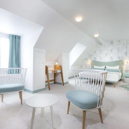 Hotel Le Lapin Blanc Париж Екстер'єр фото