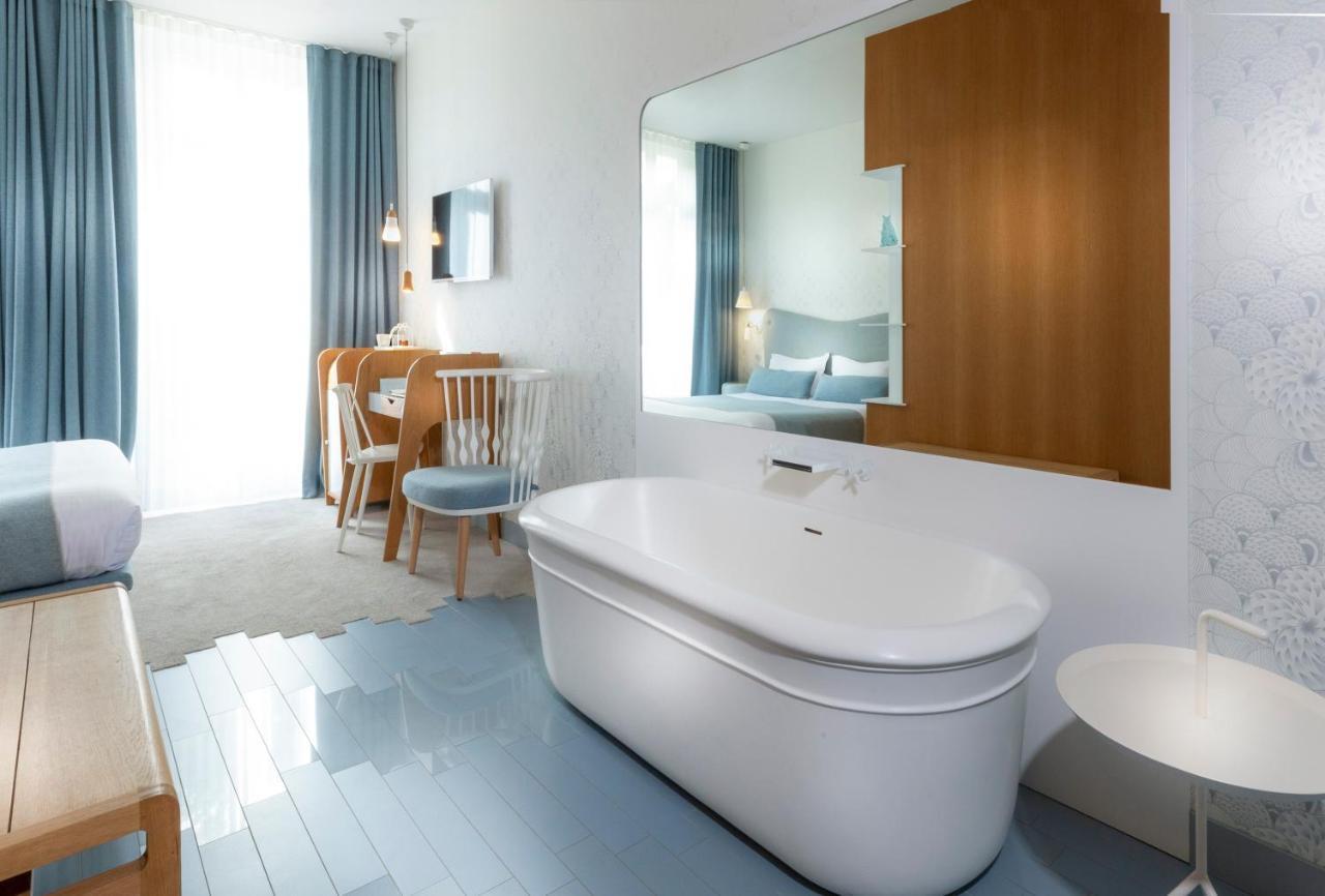 Hotel Le Lapin Blanc Париж Екстер'єр фото