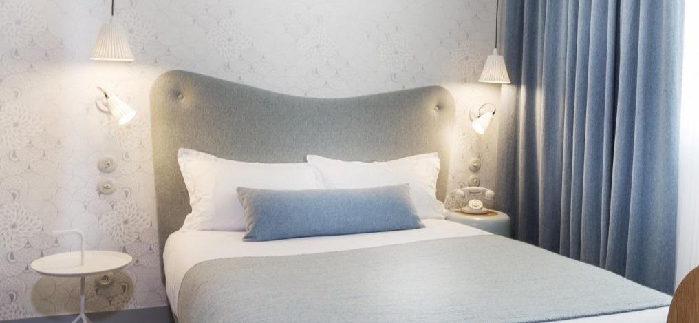 Hotel Le Lapin Blanc Париж Екстер'єр фото