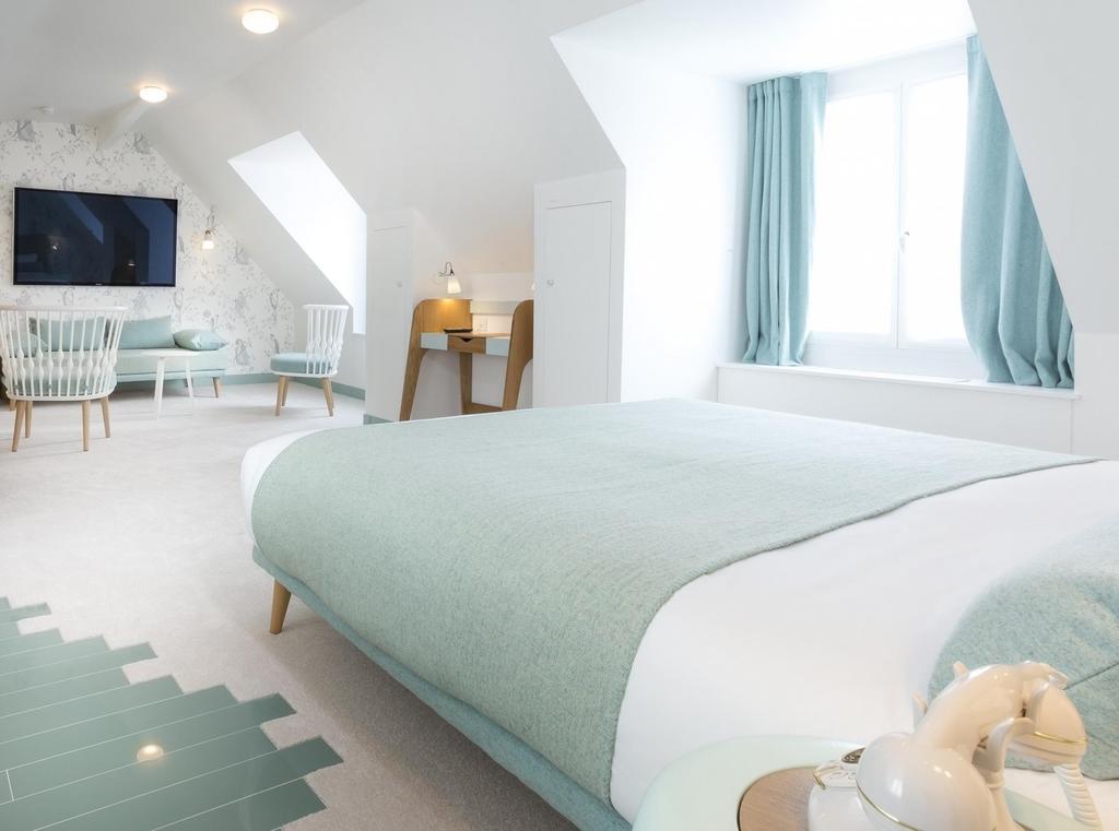 Hotel Le Lapin Blanc Париж Екстер'єр фото