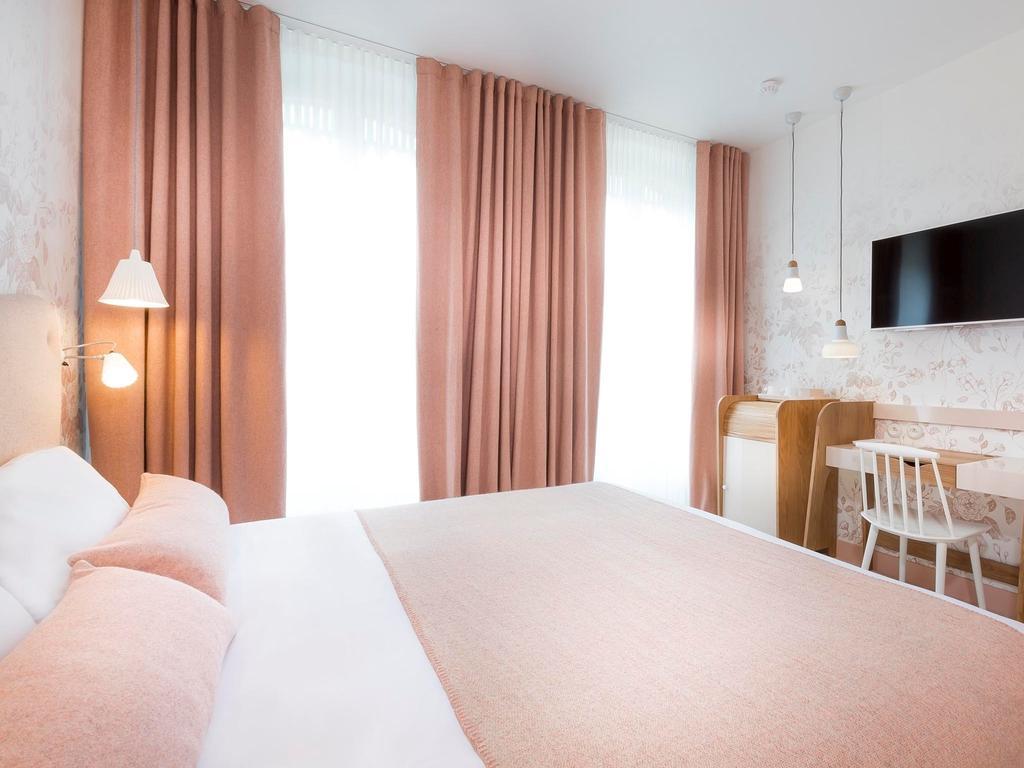 Hotel Le Lapin Blanc Париж Екстер'єр фото