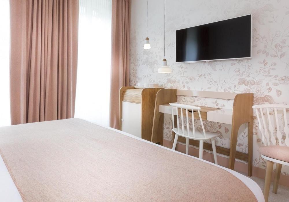 Hotel Le Lapin Blanc Париж Екстер'єр фото